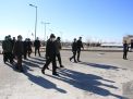 گزارش تصویری افتتاح بوستان سردار شهید سپهبد حاج قاسم سلیمانی